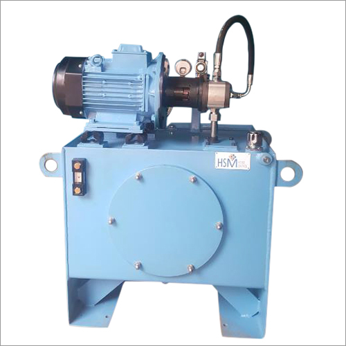Industrial Hydraulic Power Pack Voltage: 220-440 Volt (V)