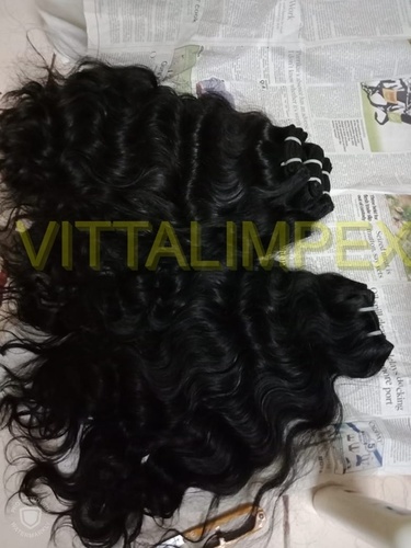 Indian Human Unprocessed Remy Hair