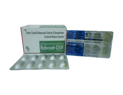 Raboset DSR Capsule