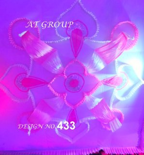 छत की सजावट