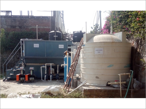 Sewage Treatment plant- Modification