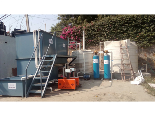 Asp Sewage Treatment Plant Capacity: 10-200 Kld Kg/Hr