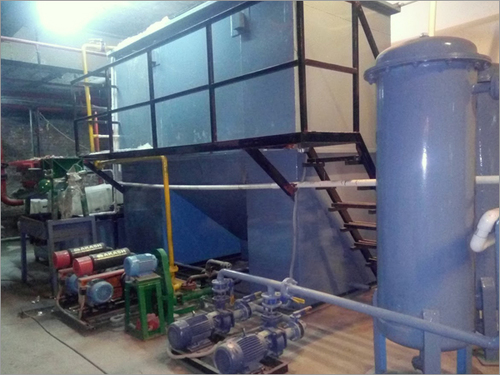 Effluent Treatment Plant Capacity: 5-50 Kld Kg/Day