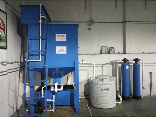 Effluent Treatment Plant- Printing Industry