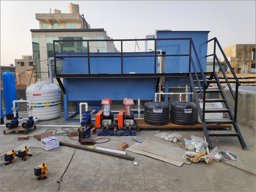 Effluent treatment Plant- Modification