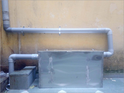 Grease Trap Capacity: 40-1000 Ltrs