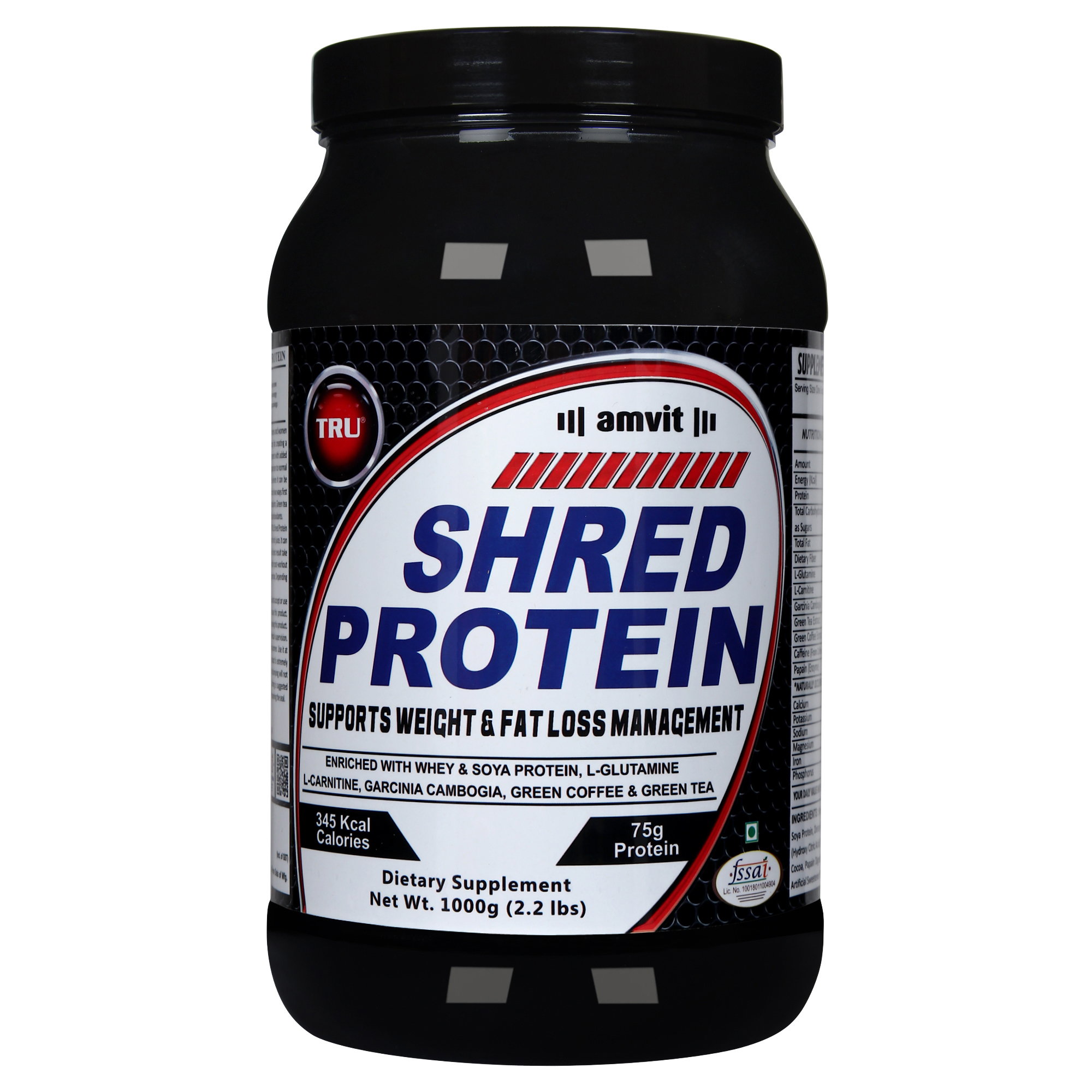 Powder Shred Protein