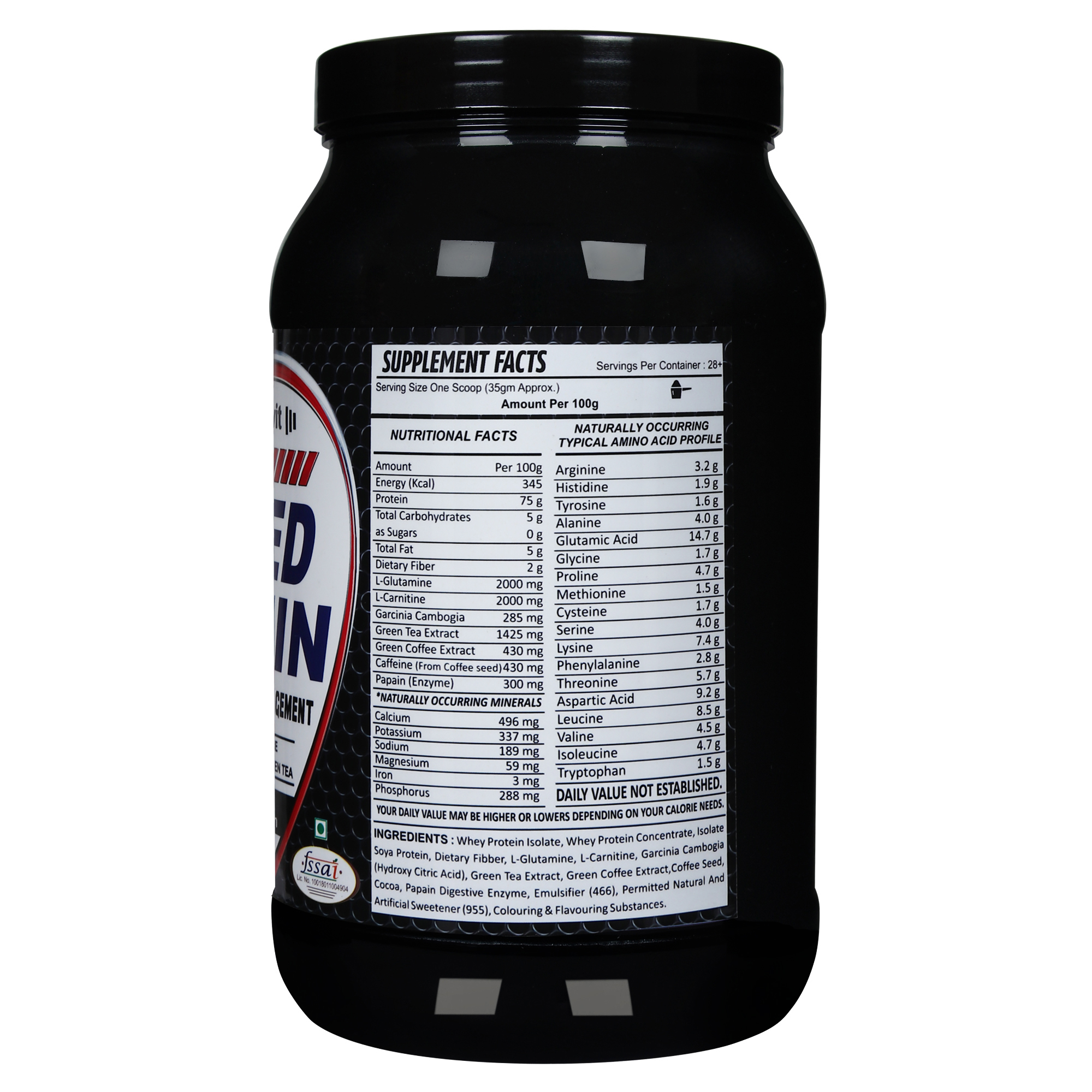 Powder Shred Protein