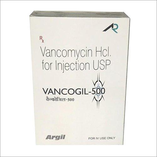 Vancomycin Hcl For Injection Usp Storage: Cool Place