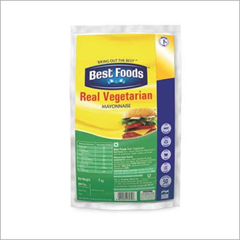 1 किग्रा असली शाकाहारी मेयोनेज़