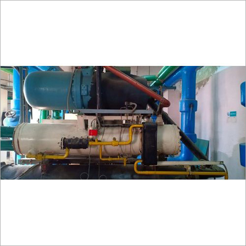 औद्योगिक चिलर प्लांट