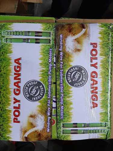 पॉली सबमर्सिबल वाइंडिंग वायर