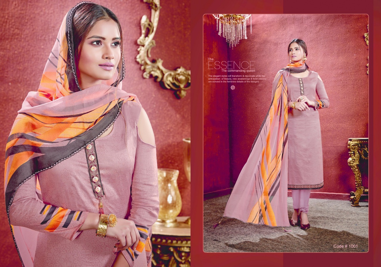 Mix Fancy Salwar Suit
