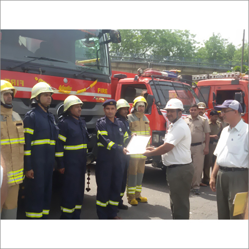 फायर सेफ्टी ऑडिट सर्विस