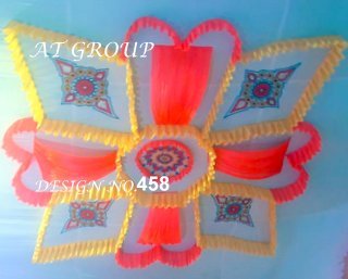 Mandap Ceiling Decoration