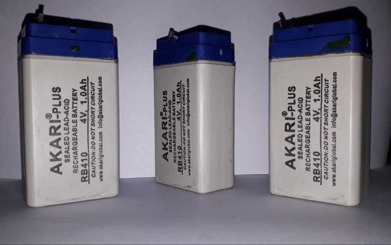 Chinese Rechargeable Emergency Light - 230 Volt Input | Durable Design, Versatile Illumination, Convenient Power Source