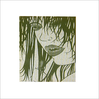Granite Etching