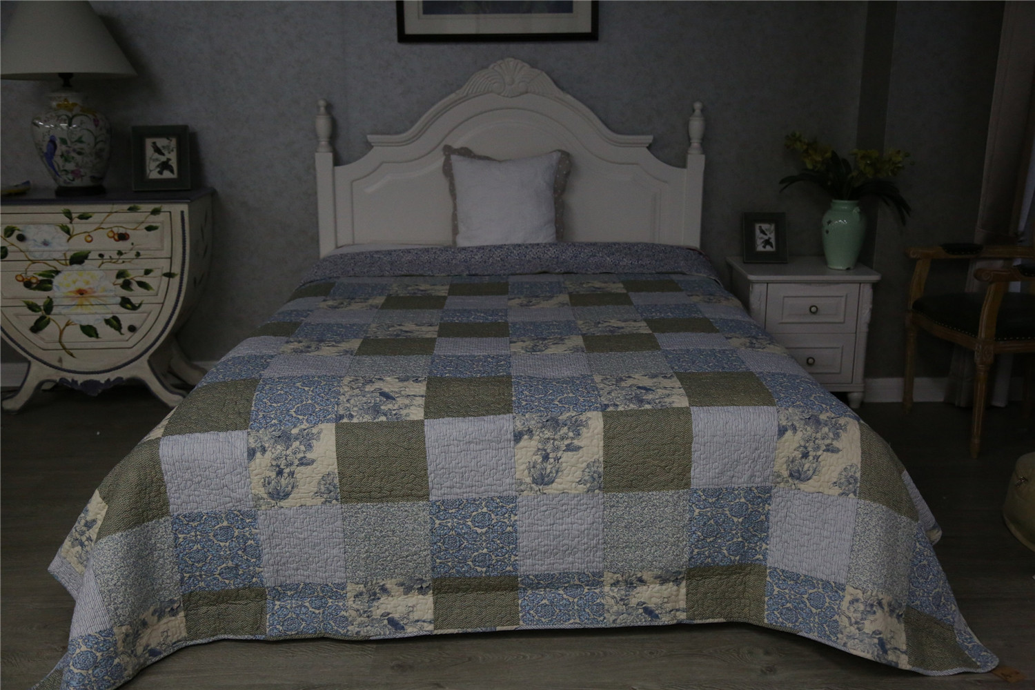 Multi Color Quilt Cotton