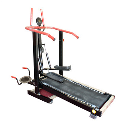 Semi Roller Jogger