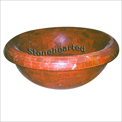 स्टोन वॉशबेसिन
