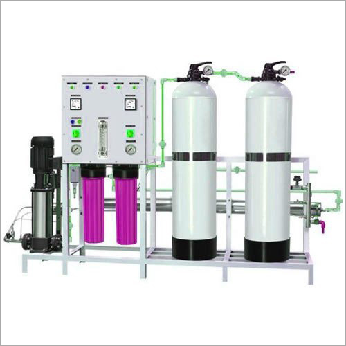 Commercial Water Purifier Plant