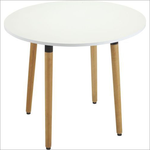 Eco-Friendly Cafeteria Table