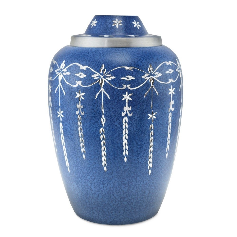 Aluminum Cremation Urn