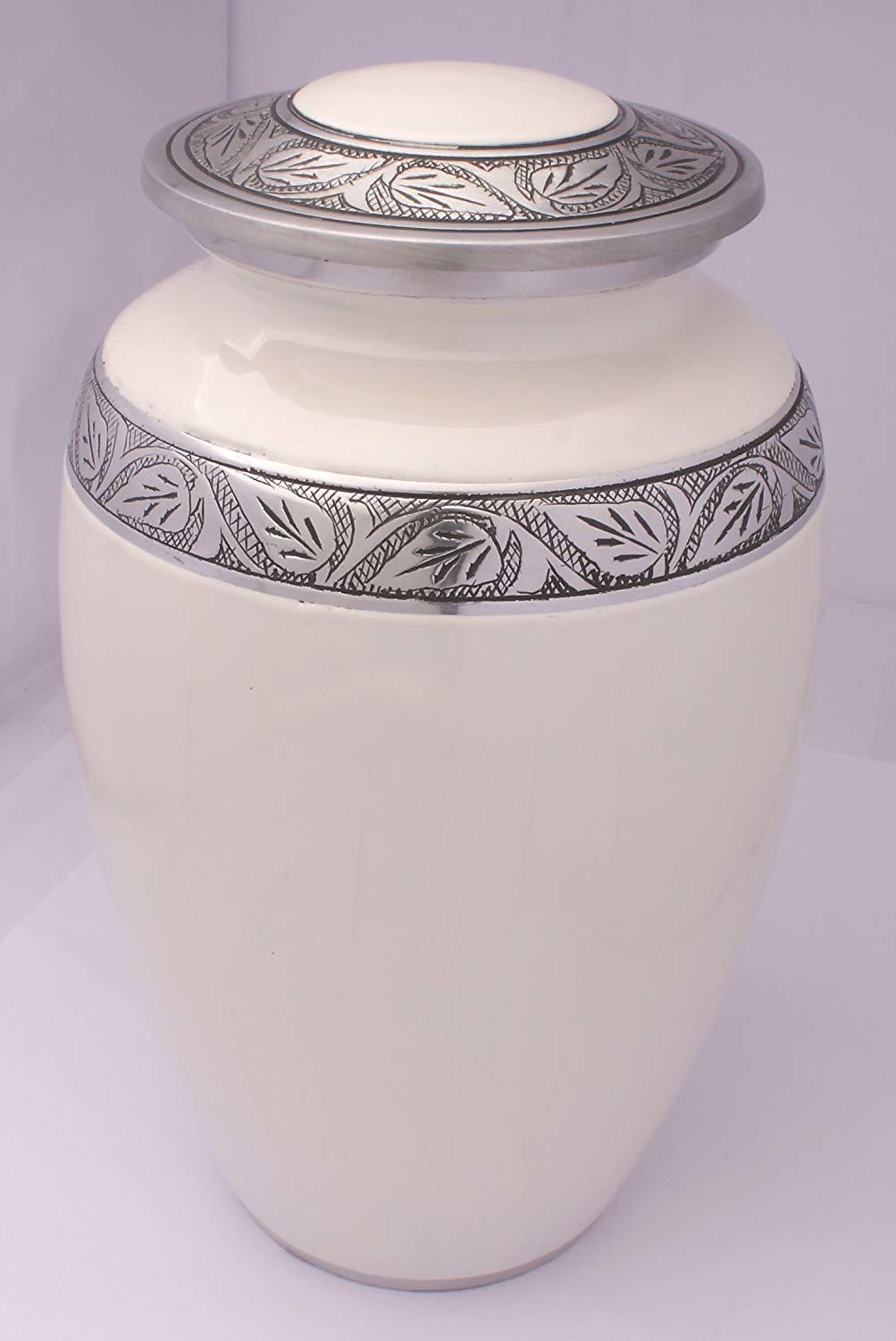 Aluminium Urn