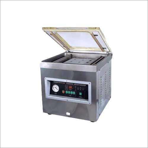 Semi-Automatic Table Top Vacuum Packing Machine