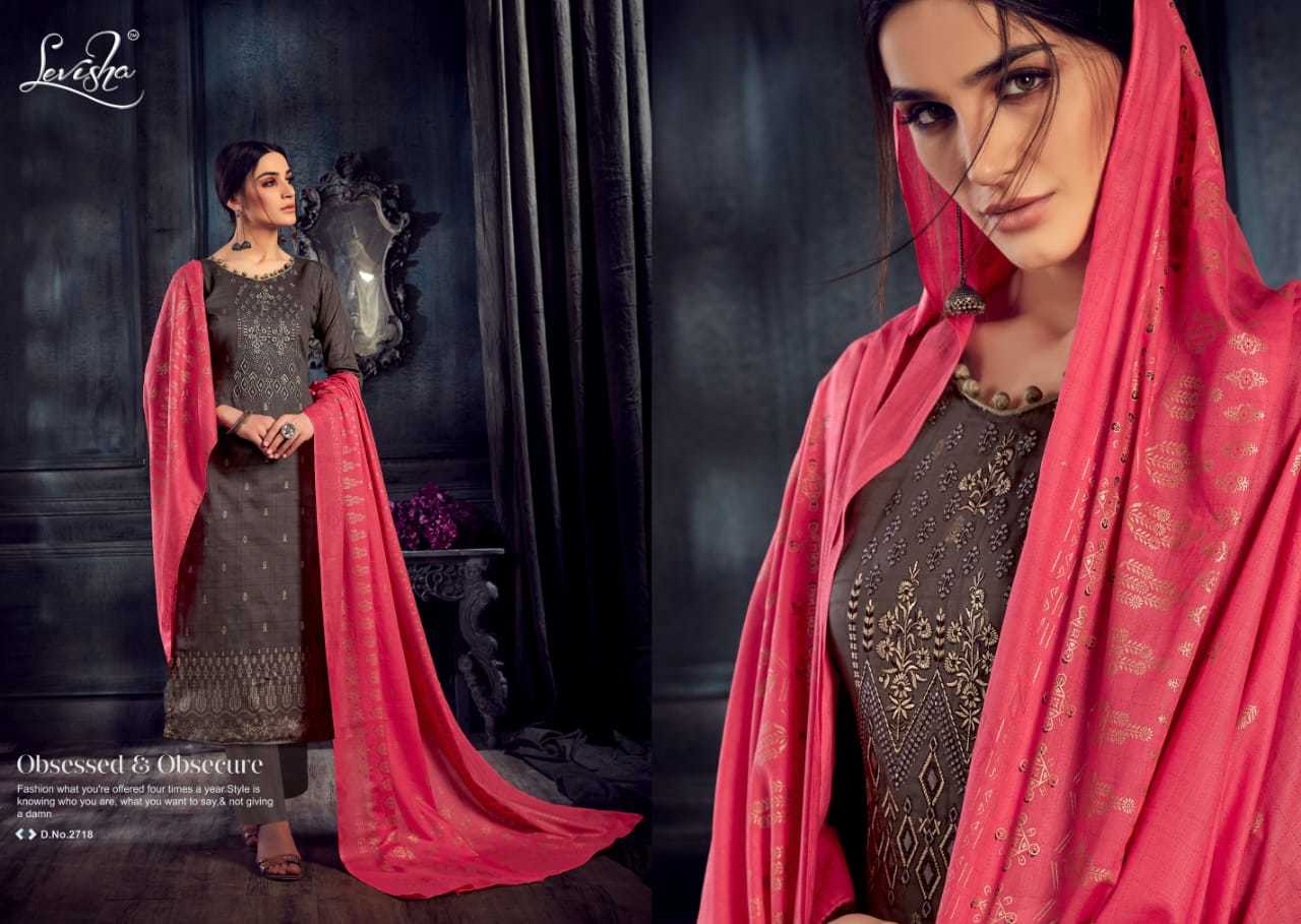 Multi Salwar