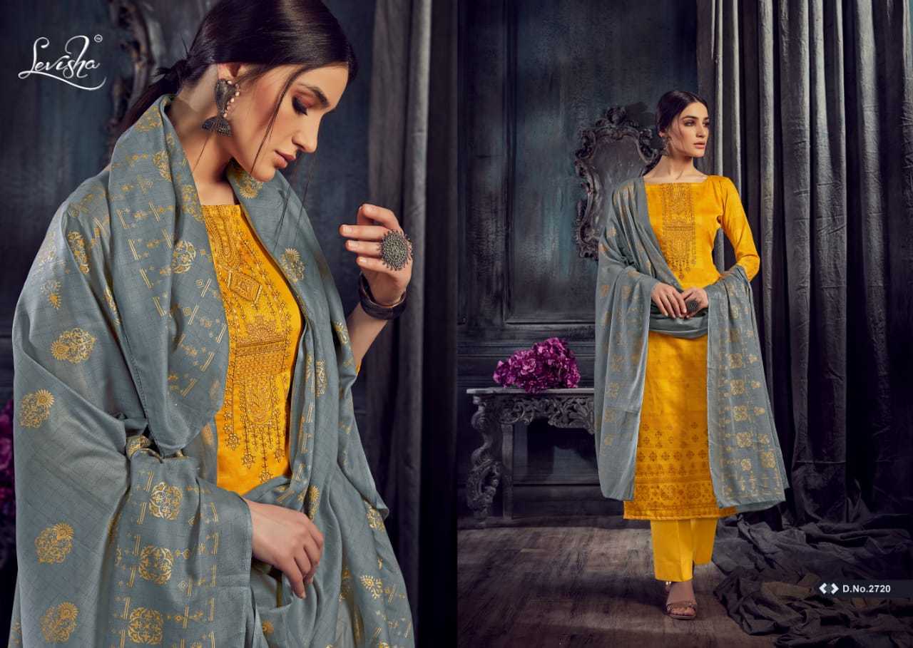 Multi Salwar