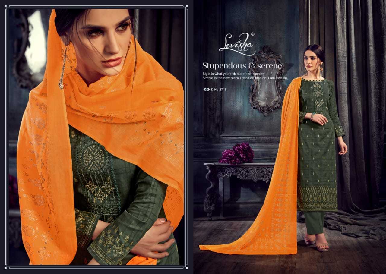 Multi Salwar