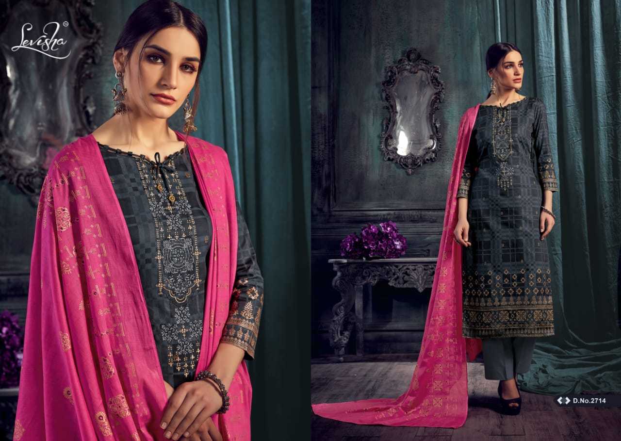 Multi Salwar