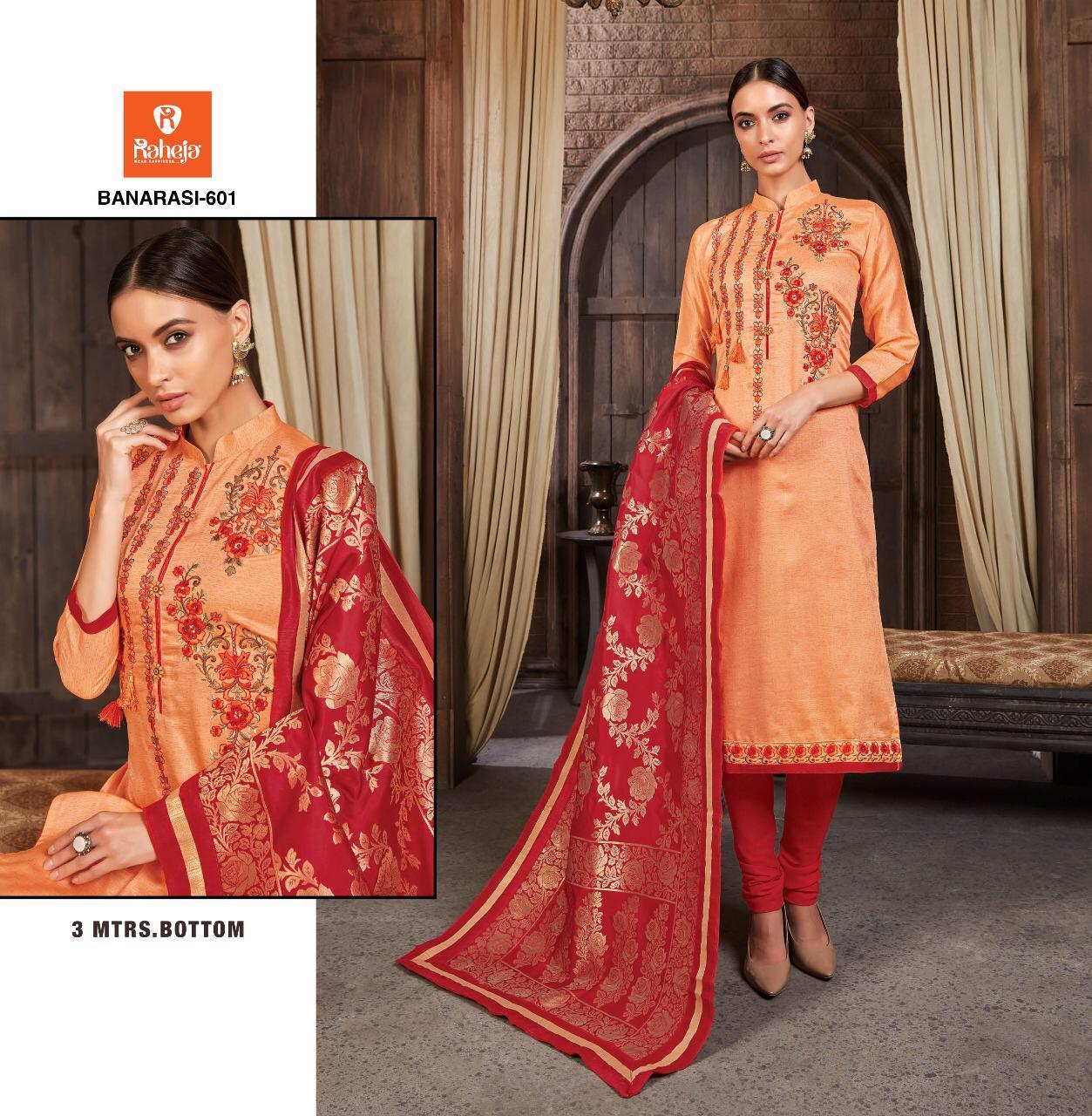 Multi Cotton Suits