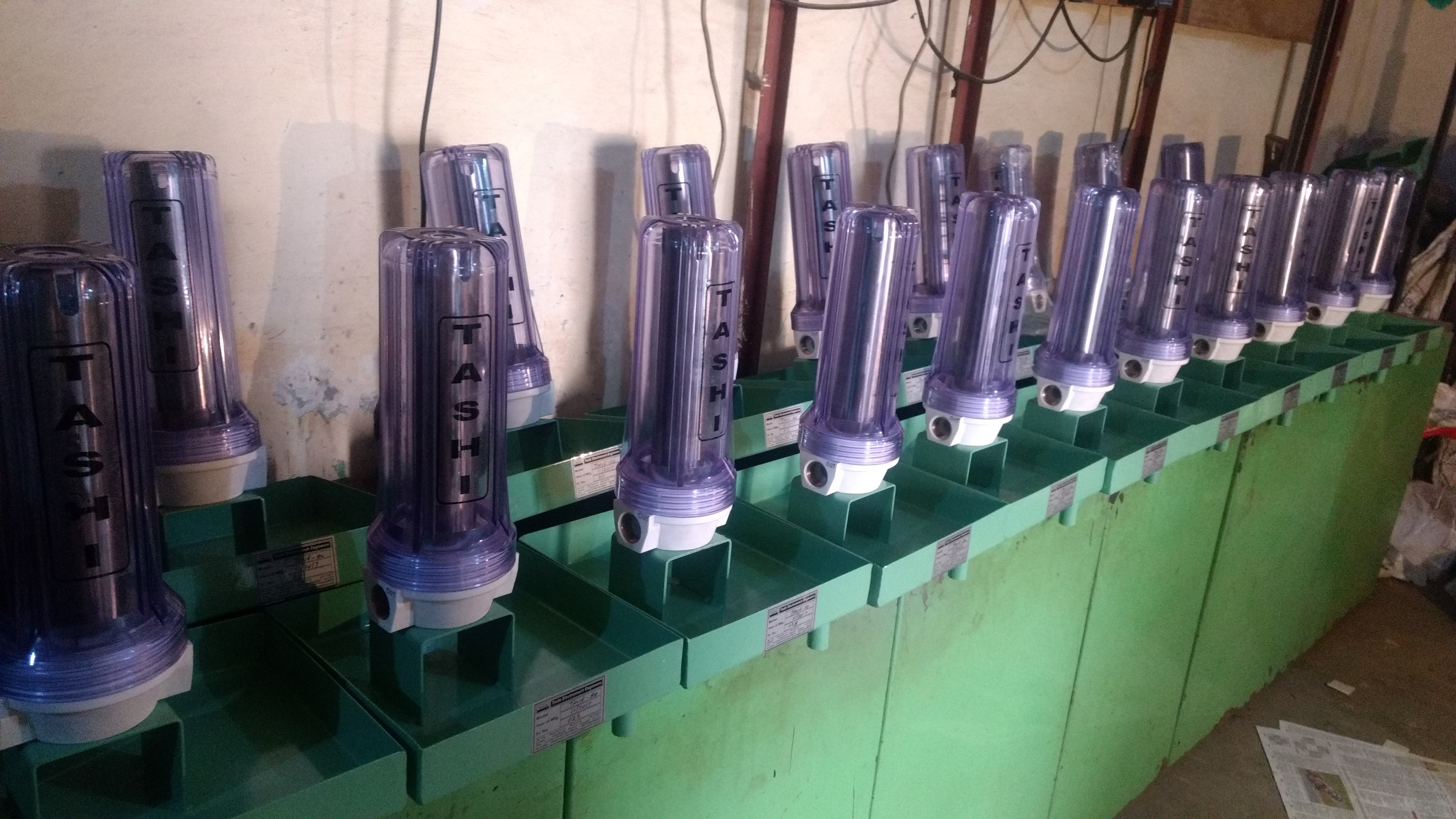 Magnetron Inline Oil Filters