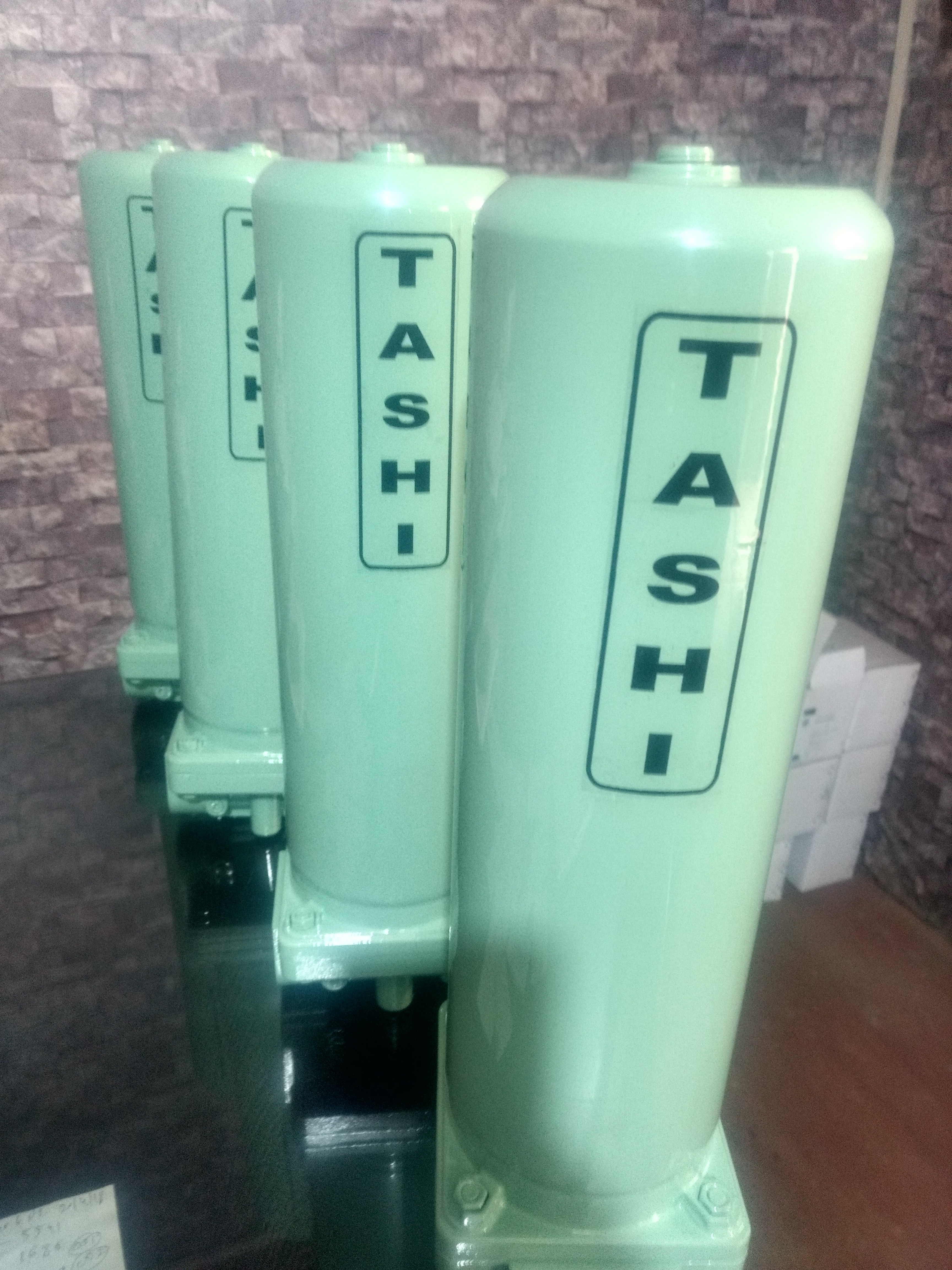 Magnetron Inline Oil Filters