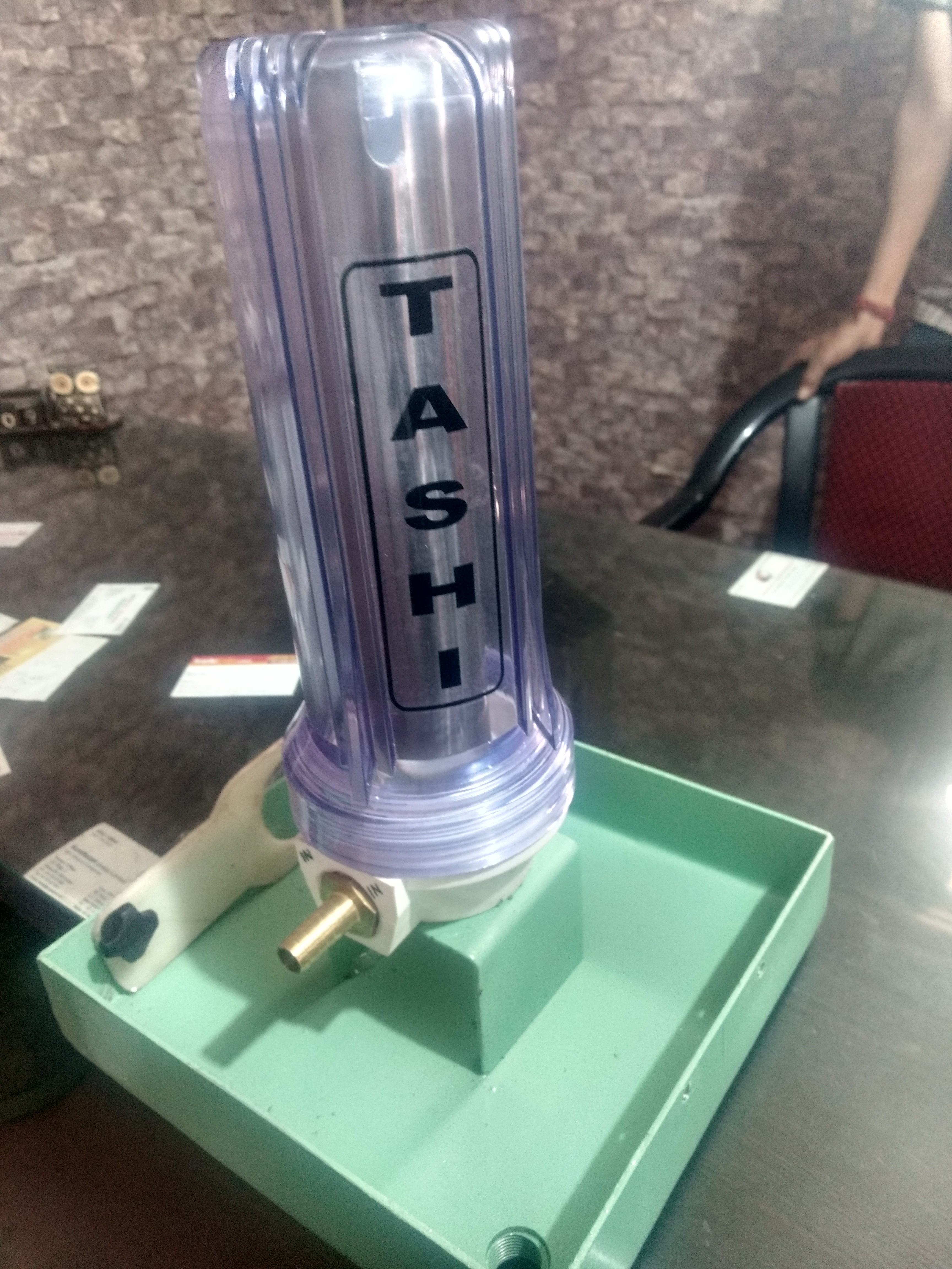 Magnetron Inline Oil Filters