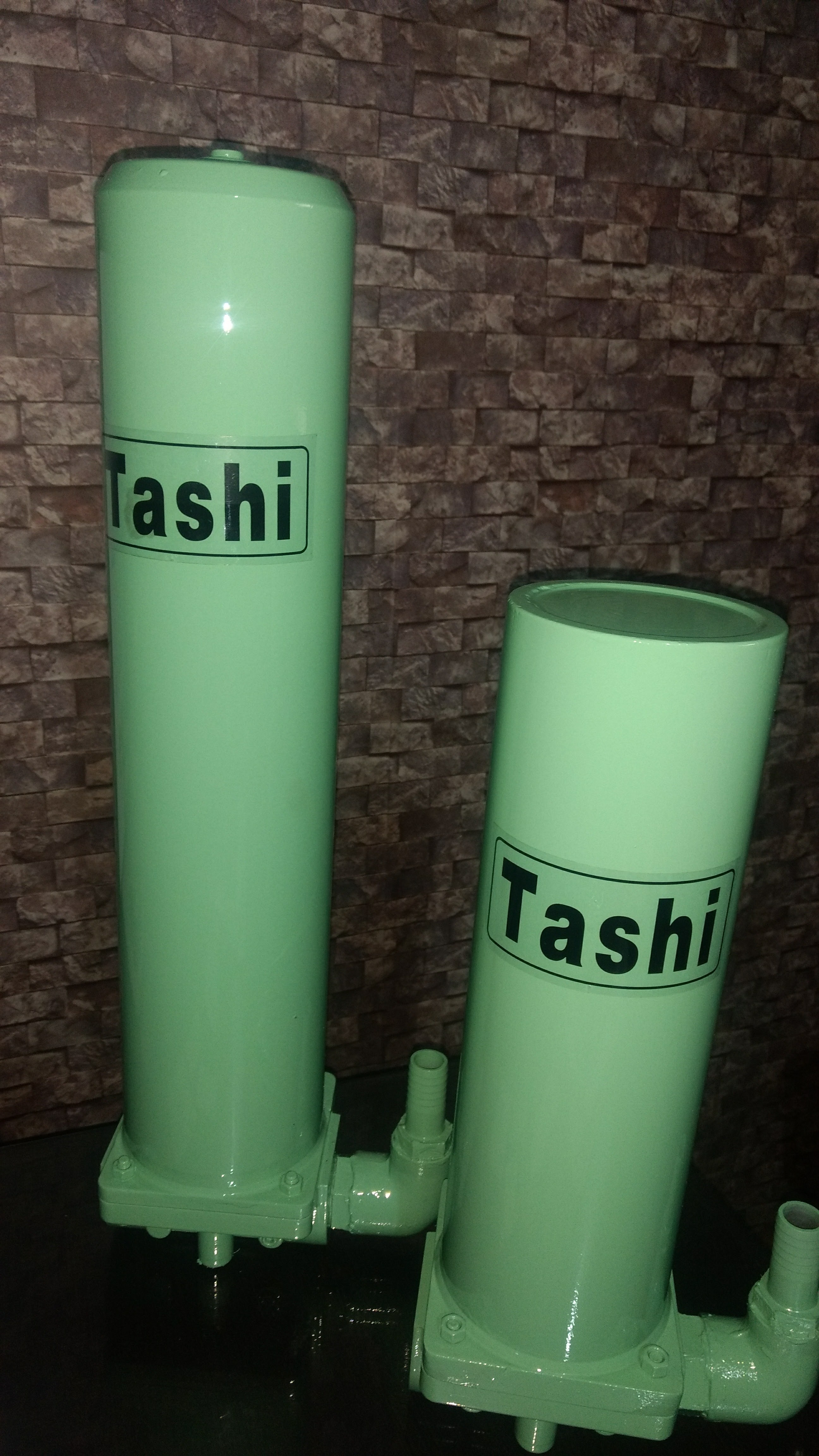 Magnetron Inline Oil Filters