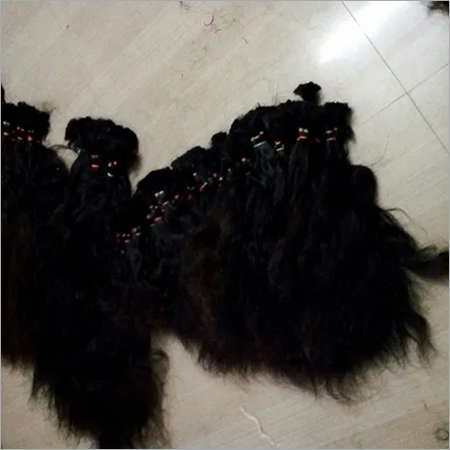 कपड़ा मानव बाल