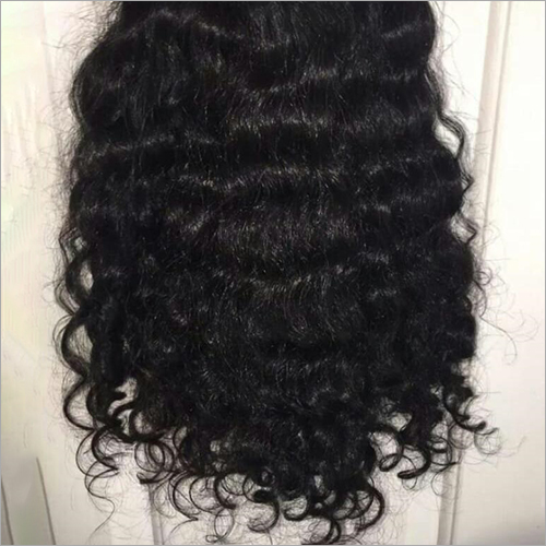 Women Black Hair