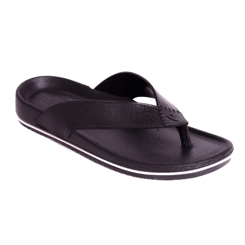 Black Eva Slipper - Major