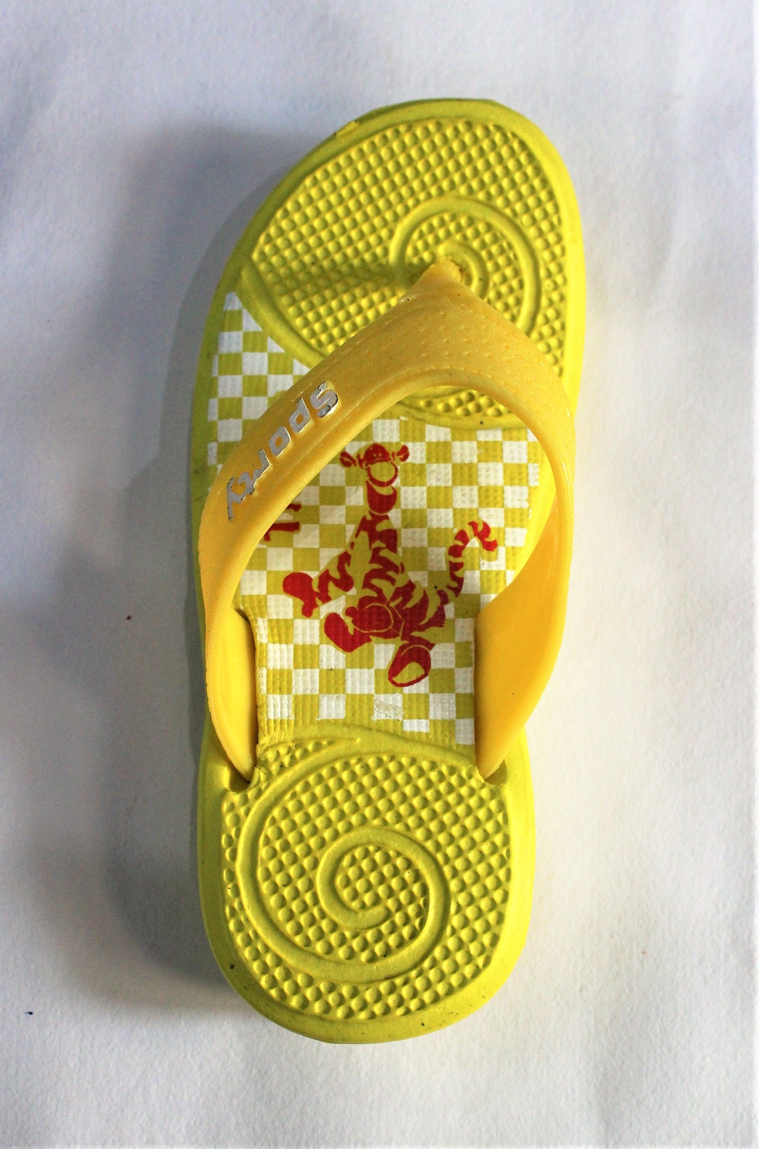 Kids Printed Slippers