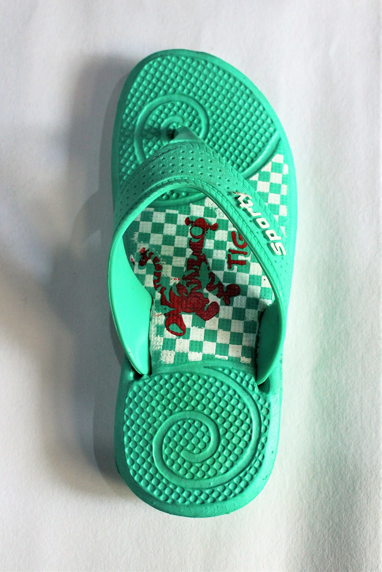 Kids Printed Slippers