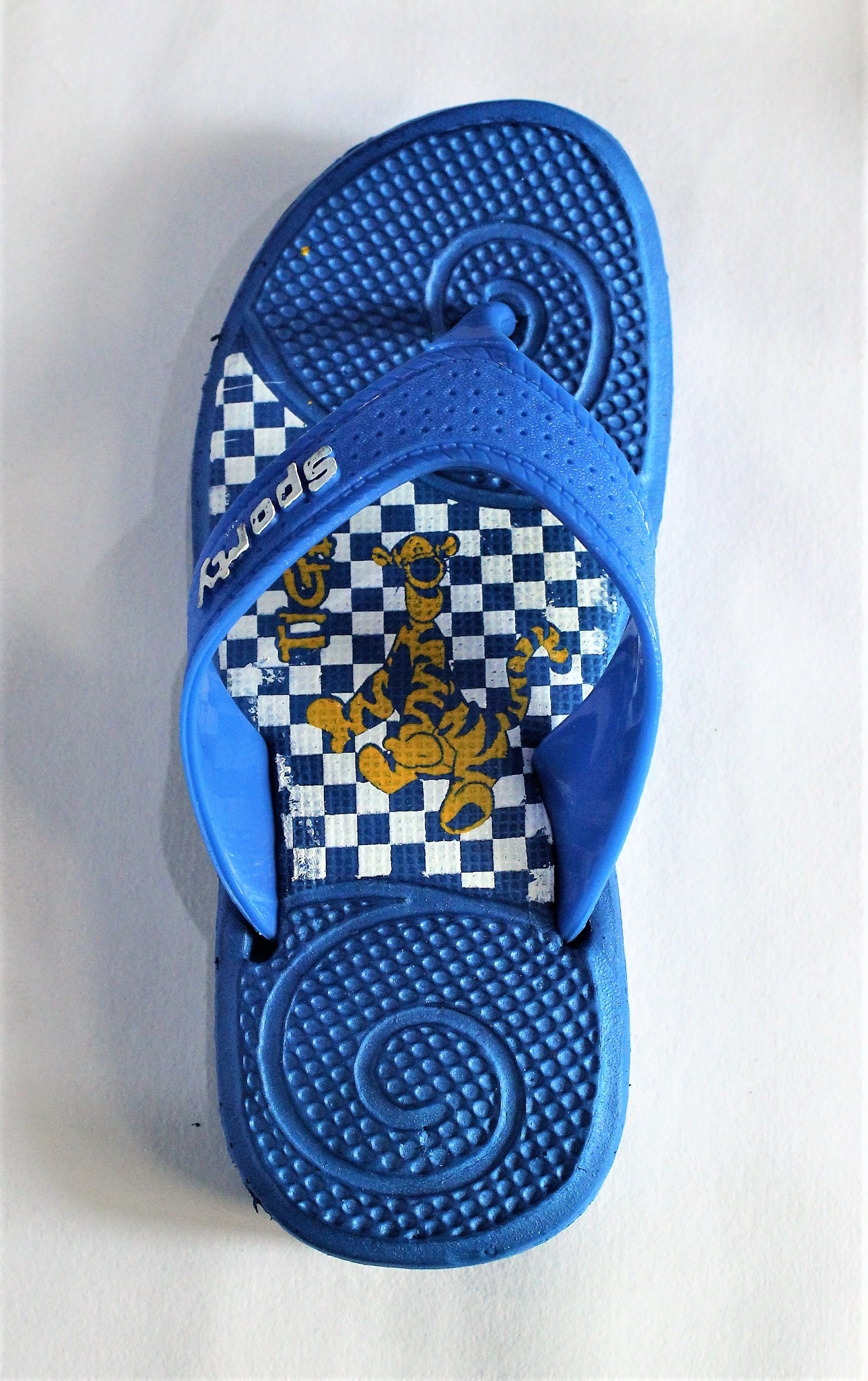 Kids Printed Slippers
