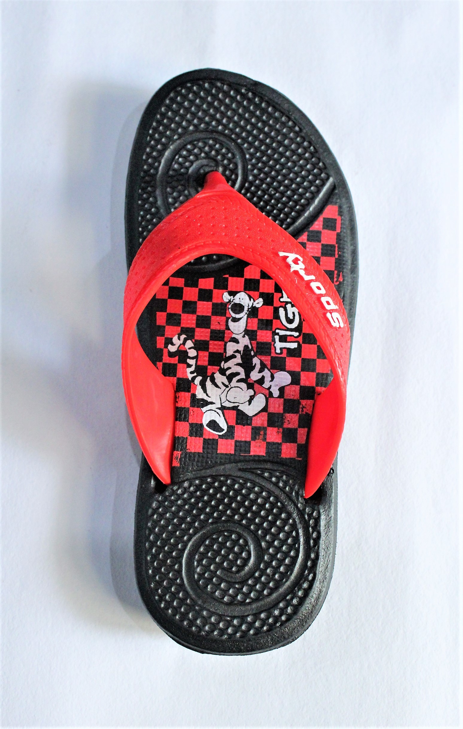 Kids Printed Slippers