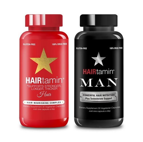 Hair Treatment Products Hairtamin Vitamins