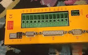 Fiber Baumuller Bum60s-04/08