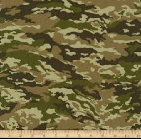 All Designs Are Available 100% Polyester Camouflage Fabric