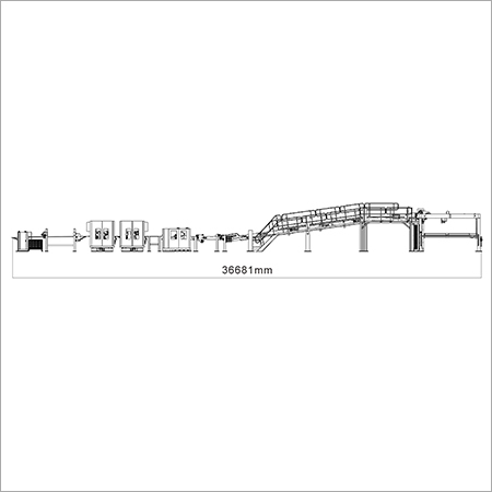 Single Level Dry-end