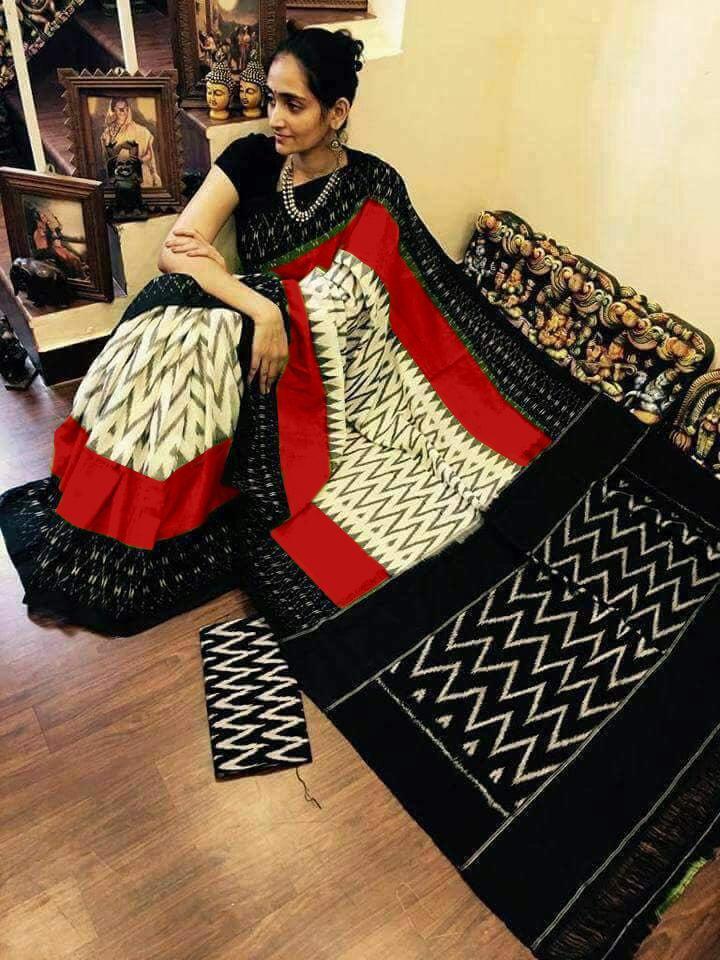 Multy Digital Print Sarees
